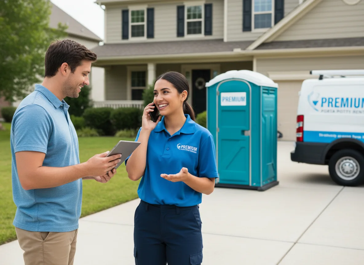 VIP Portable Toilets Bartelso, IL FAQs